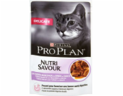 Purina Pro Plan Delicate Nutrisavour 85