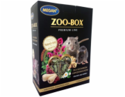 MEGAN Zoo-Box -  Food for rats and gerb