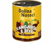 Dolina Noteci Superfood with kangaroo a