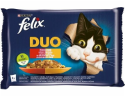 Felix Fantastic Duo meat - beef and pou