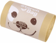 STARCH BAG - Dog poop bags -  1 x 15 pc