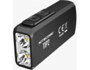 Nitecore TIP2 Black Hand flashlight LED