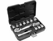 Yato YT-38671 mechanics tool set 12 too