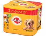 PEDIGREE Beef and chicken with jelly - 