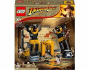 LEGO® Indiana Jones 77013 Útěk ze ztracené hrobky
