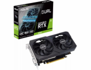 ASUS Dual -RTX3050-O8G-V2 NVIDIA GeForc