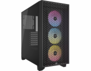 Obudowa Corsair 3000D RGB AIRFLOW  Blac