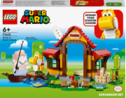 LEGO Super Mario 71422 Picnic at Mario s House