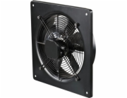 Ventilátory Nástěnný ventilátor fi 350 140W 62dB černý (OV4E350)