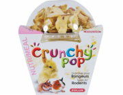 Zolux ZOLUX CRUNCHY POP jablko 33g