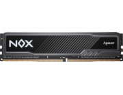 Paměť Apacer DDR4 Paměť Apacer NOX Gaming 8GB (1x8GB) 3200MHz CL16 1,35V