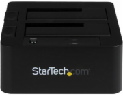 Dokovací stanice StarTech Dokovací základna se dvěma disky, 2,5/3,5 (SDOCK2U33EB)