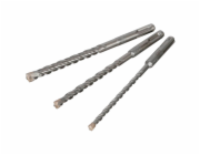 Sada vrtáků Bosch SDS plus 5, 3 kusy, 6, 8, 10 mm