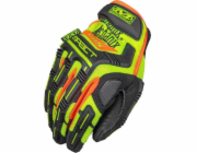 Mechanix Wear Rukavice Mechanix Wear Hi-Viz M-Pact E5 žluté XL