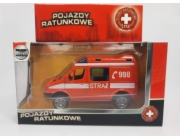 Daffi Mercedes Benz Sprinter Mini Guard