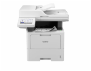 BROTHER multifunkce laserová MFC-L6710DW - A4 50ppm DUALSKEN 1200x1200 512MB 520listů LAN WIFI USB DUPLEX ADF70