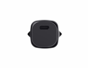 TRUST nabíječka 20W Maxo, USB-C, Nabíječka do zdi, černá