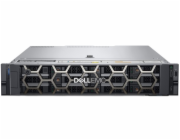 Dell Server PowerEdge R550 Xeon Silver 4314/32G/1x480 SSD/8x3,5"/2x1100W/3Y NBD