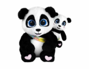 Hračka Tm toys Mami & BaoBao Interaktivní Panda s miminkem