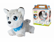 Hračka Simba CCL Pejsek Happy Husky interaktivní