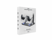 WHITE SHARK GUARD, Dock pro PS5
