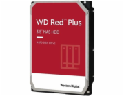Disk Western Digital Red Plus 12TB, 3,5", SATA III, 256MB, 7200RPM