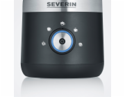 Napěňovač mléka Severin, SM 3588, 300 ml, nerezová ocel, základna otočná o 360°, čokoládová funkce, 550 W