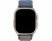 Apple Watch Ultra 2 49mm Blau Alpine Loop - Large