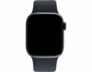 Apple Watch 9 GPS 45mm Alu Midnight Sport Armband M/L