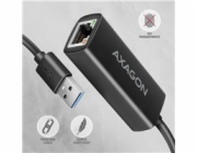 AXAGON ADE-AR, USB-A 3.2 Gen 1 - Gigabit Ethernet síťová karta, Realtek 8153, auto instal