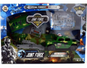 Sada vozidel Figure Pro Kids Army