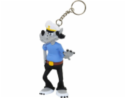 Tisso-Toys Keychain Keychain - Wolf and Hare: Wolf