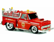 LEANToys Fire Department Remote Control Truck R/C Remote Control 2.4G