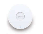 WiFi router TP-Link EAP613(5-pack) stropní AP WiFi 6, 1x GLan, 2,4 a 5 GHz, AX1800, bez PoE adaptéru, Omada SDN