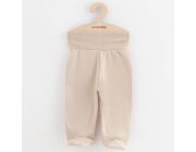 Kojenecké polodupačky New Baby Classic II světle béžové Vel.56 (0-3m)