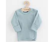 Kojenecká košilka New Baby Classic II tmavě mátová Vel.50