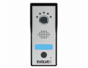 EVOLVEO DoorPhone AHD7, Sada domácího WiFi videotelefonu s ovládáním brány nebo dveří bílý monitor