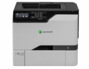 LEXMARK tiskárna CS730de, A4 COLOR LASER, 1024MB, 38ppm, USB/LAN, duplex, dotykový LCD