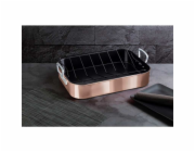 Pekáč s roštem Rosegold Metallic Line BH-7845