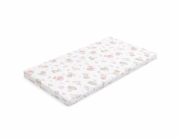 Dětská pěnová matrace New Baby STANDARD 120x60x6 cm koala růžová