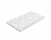 Dětská pěnová matrace New Baby STANDARD 120x60x6 cm pírka