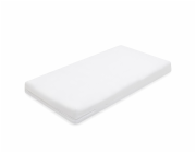 Dětská matrace New Baby STANDARD 120x60x11 cm pohanka-molitan-kokos bílá