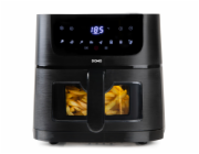 Horkovzdušná fritéza 4 l s průzorem - DOMO DO542FR