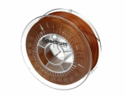 SPECTRUM Tisková struna (filament) Premium PLA 1.75mm CHOCOLATE BROWN 1kg