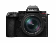 Panasonic Lumix DC-G9 II Kit 12-60mm f2.8-4, digitální fotoaparát