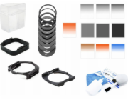 Massa Filter COKIN P SET 28in1 Držáky filtrů Adaptéry Box Čisticí sada