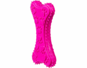 Barry King Barry King malá XS kostka pro štěňata, růžová, 10 cm