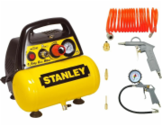 Stanley kompresor 8bar 6L (C6BB304STN071)