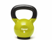 Tiguar Kettlebell zelený 8 kg
