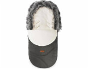 Sensillo ESKIMO GRAPHITE / FLEECE SPACÍ pytel 100 X 46